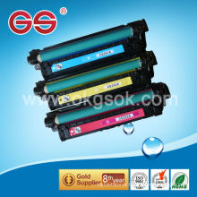 for HP CE250,251,252,253 Compatible Toner Cartridge